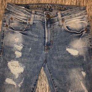 American Eagle Skinny Jeans